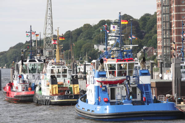 Kraftprotze von Hamburg