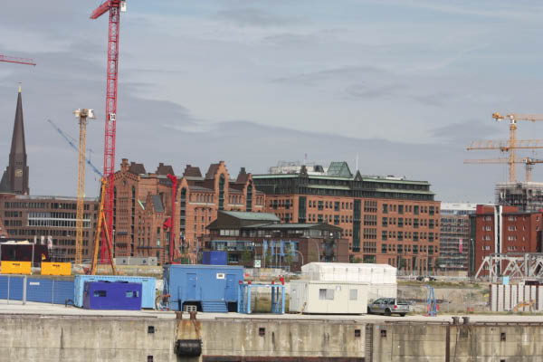 Speicherstadt und Hafencity