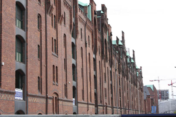 Speicherstadt